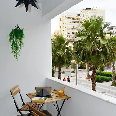 Paris Fashion - Apartment Torremolinos
